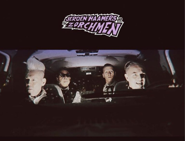 When the day is over... I have #TheGreattestDailySong for you! Good night Rockers!                            <a href="/JJHammer/">Jeroen Haamers</a> 😎⚡️🖤👊 #FCKCRN #BonaNit 🌙✨Lonely Way - OFFICIAL VIDEO Jeroen Haamers &amp; the Zorchmen youtu.be/ih2c-r9Sn68 via <a href="/YouTube/">YouTube</a>