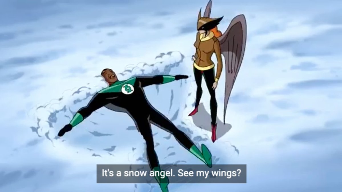 Frankly this is just offensive to Hawkgirls everywhere