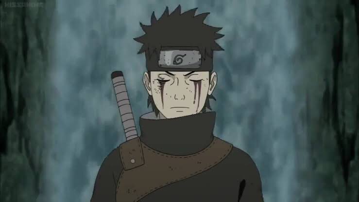 Shisui Uchiha. Qual a verdade por trás da sua morte? 