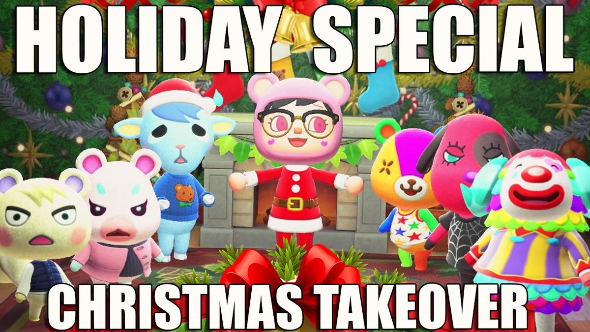 The Holiday Special. 🎅
youtu.be/QCmbfW1CkzE 🎄