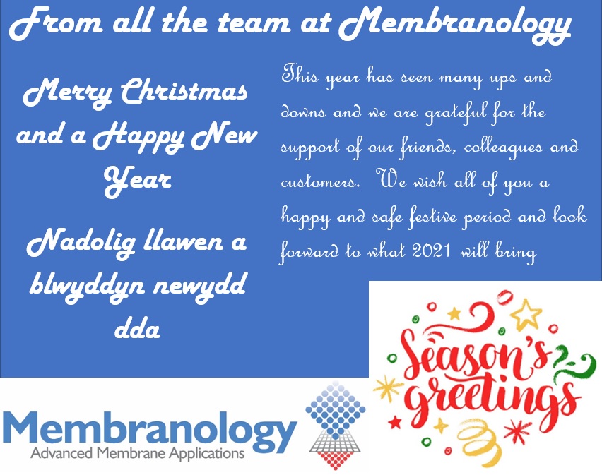Wishing everyone a happy and safe time during this festive season.  We are truly hoping that 2021 will be a good year for everyone