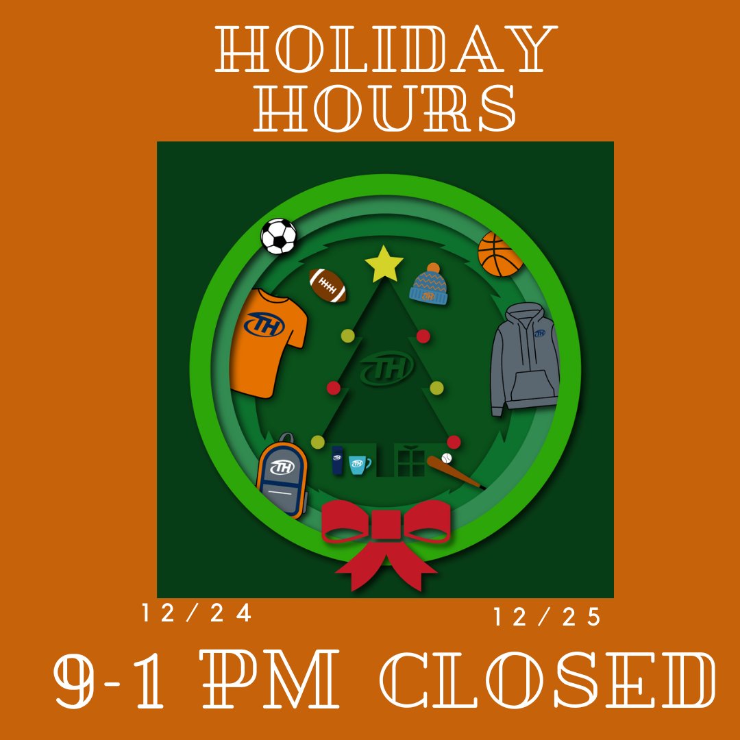 Need a last minute gift or pick up an order?  🔔🎄
We are still in the 2350 Henry St location!