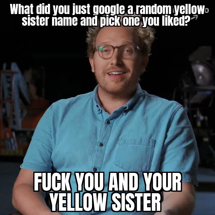WotTVSeries's tweet photo. #MemesOfTime lol https://t.co/gsmes64raM