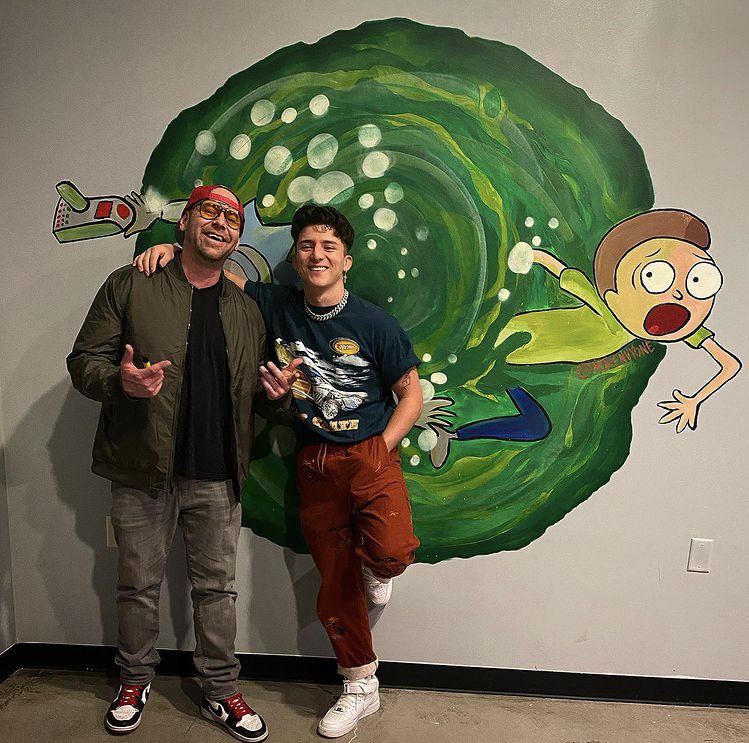 TLbrasil's tweet photo. Pablo via Instagram. https://t.co/VkbYvFeBHY