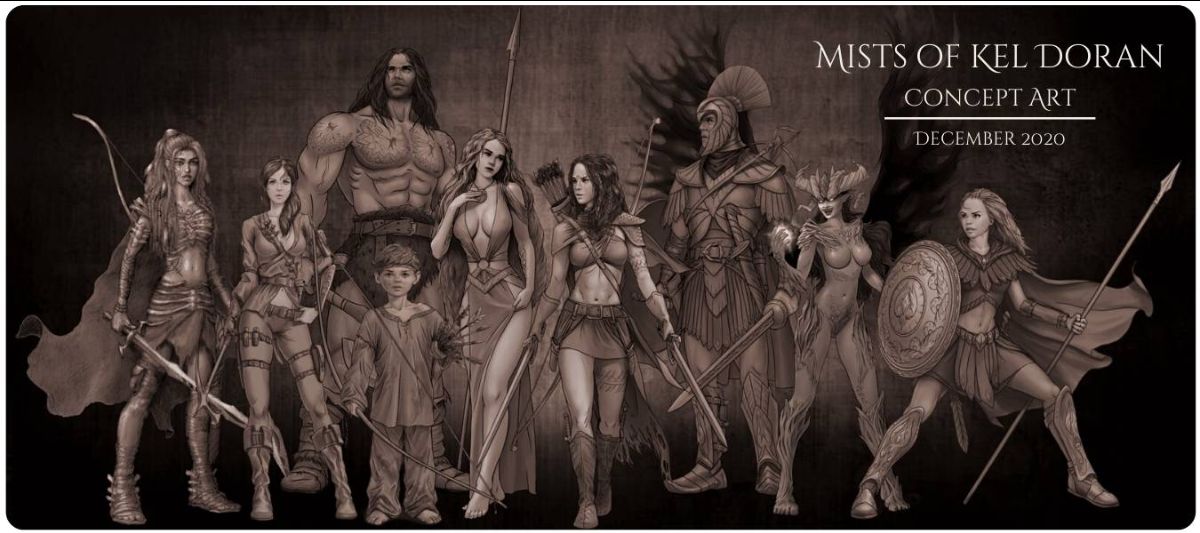 Mists of Kel Doran tweet media