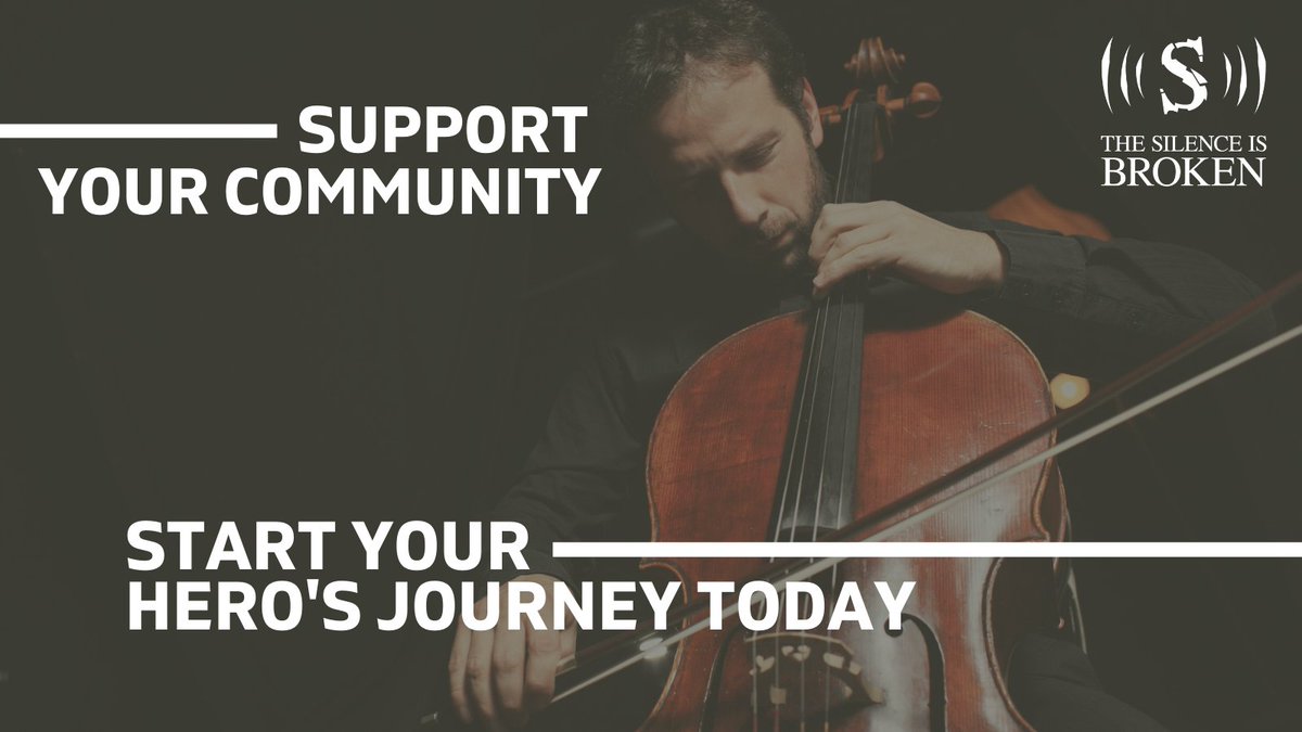 SilenceIsBrokn's tweet photo. Tis the season of giving, so spread joy by supporting a cause that's important to you. When you stream SIB's docu-concerts, you have the chance to inspire investment in your community. Visit our website to learn how you can be a part of the movement. https://t.co/wr7T6oOcyh https://t.co/YmboUNDXyt