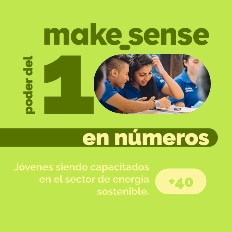 makesense_am's tweet photo. #Poderdel10 con ciudadanos:
⚡En alianza con @EPIenergiamx implementamos un curso virtual para sensibilizar a jóvenes de la importancia de transitar hacia un sector energético incluyente, innovador, de impacto social positivo y amigable con el planeta.
https://t.co/v5JMUkLHSn https://t.co/kkAOMPI2HR