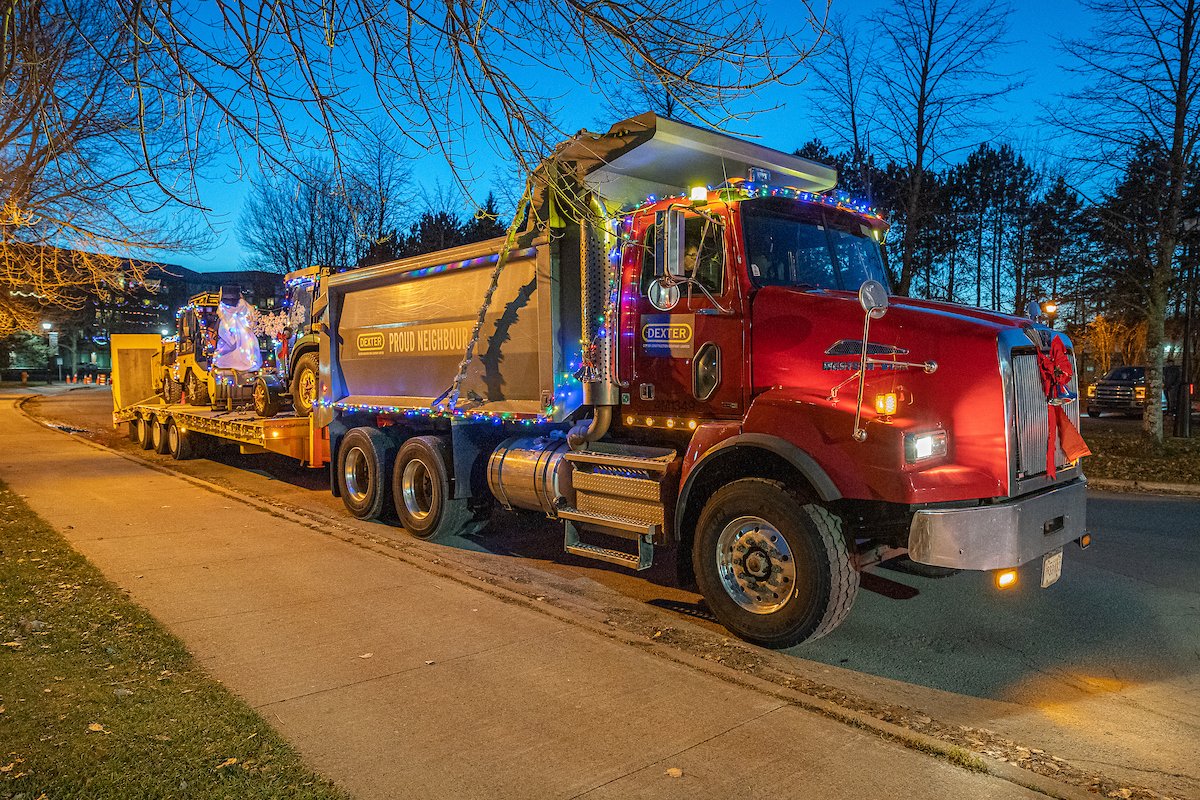 Wishing everyone a safe and happy holiday season from all of your friends at the Municipal Group of Companies!