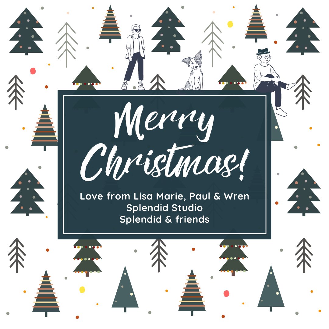 2020 brought many new challenges but also many new friends. More heartfelt conversations, more possibilities, more hope. 
Happy Holidays! Looking forward to seeing you all in the New Year. 
“There’s not a word yet for old friends who’ve just met.”
– Jim Henson