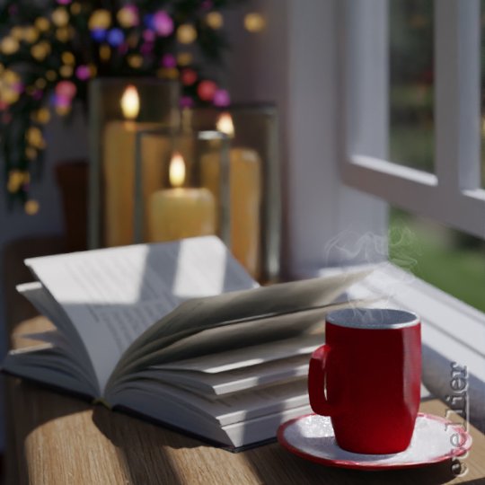 criscat's tweet image. Renderzinho rápido de Natal.
.
Just a little Xmas render.
.
#blender3d #blendershader #blendercommunity #blenderart #blenderrender #cycles3d #cyclesrender3d #cyclesrender #xmasdecor #xmasrender