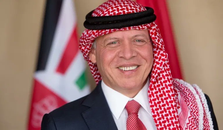 الملك يبحث الشراكة الاستراتيجية مع نائب الرئيس الأميركي الغد الأردن أميركا