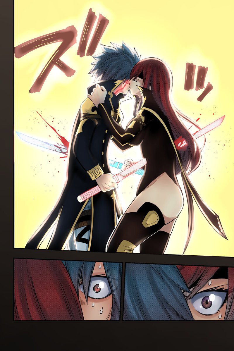 Finally here ✨✨
#EdensZero #Jelsie #Elsie #Justice 
#elsiecrimson