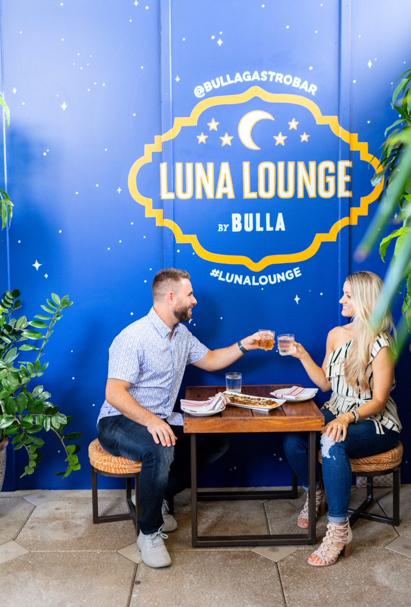 BullaGastrobar's tweet photo. LUNA LOUNGE ROOFTOP - Going up on a #Wednesday... to our @lunaloungerooftop that is. Join us for a night under the star with safe outdoor seating. πΉππͺπΈ #Spain #Sangria #SupportLocal #BullaHour #Dinner #Tapas #Foodie https://t.co/nUvA0hqcDi