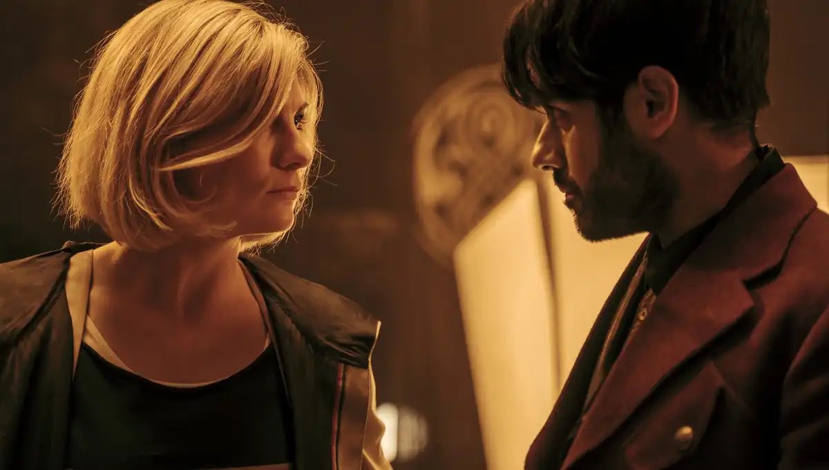 you lose a point if you ship any variation of the doctor and master