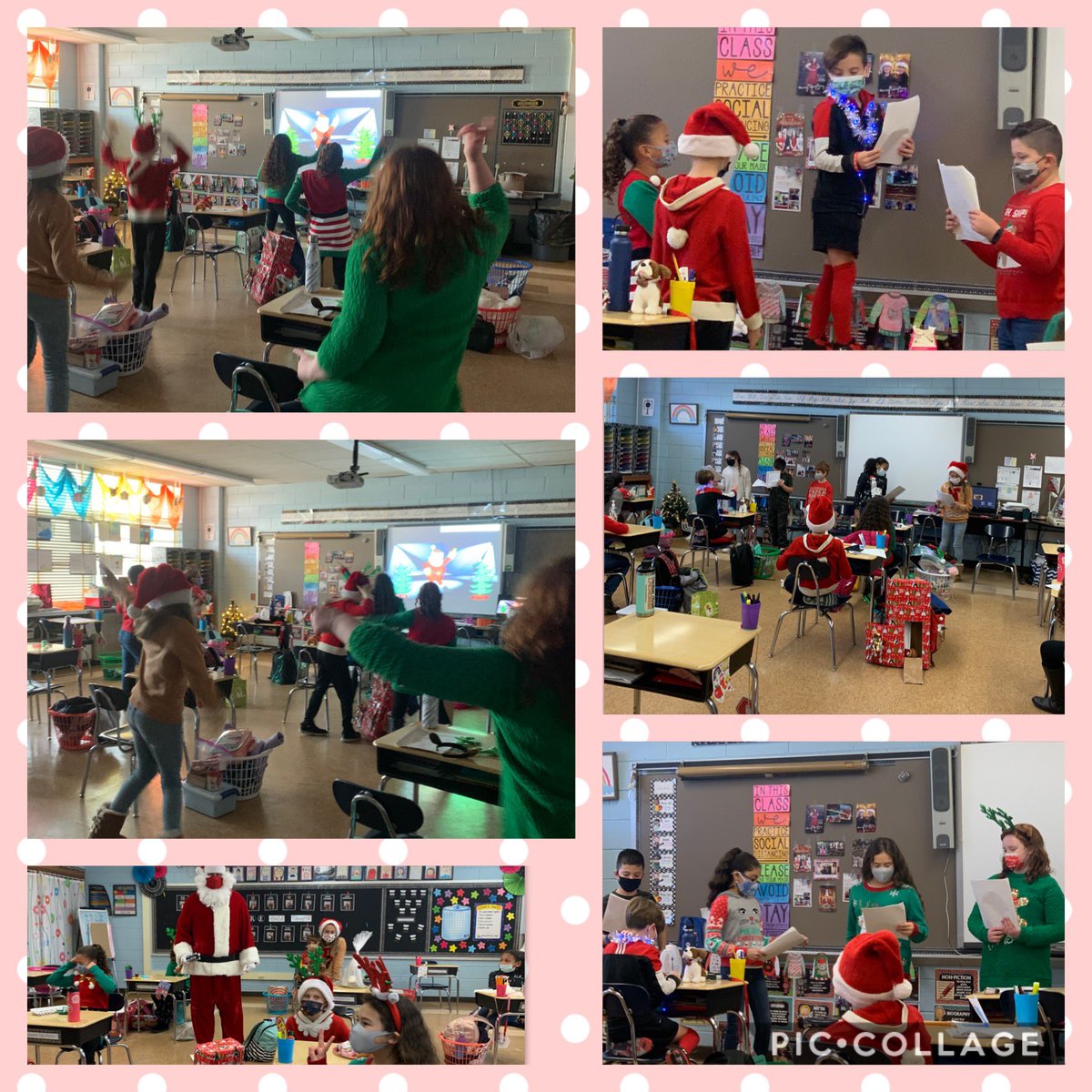 Oh what fun! Happy holidays from class 4-2! <a href="/GrundyAve/">𝔾𝕣𝕦𝕟𝕕𝕪 𝔸𝕧𝕖</a> <a href="/LipaniPrincipal/">Principal Lipani</a>