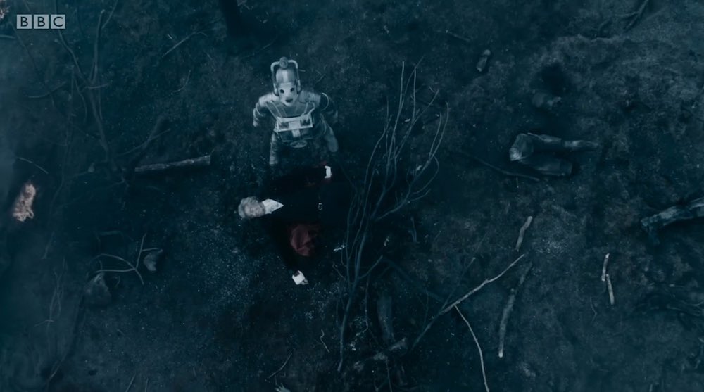 you lose a point if you cried during any of these scenes