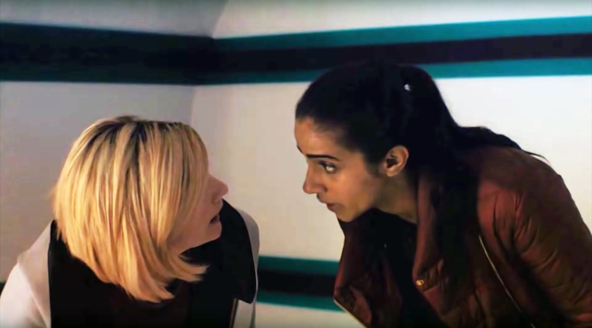 you lose a point if you ship the doctor and any of their companions