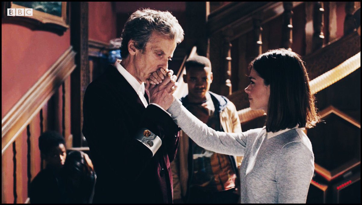 you lose a point if you ship the doctor and any of their companions