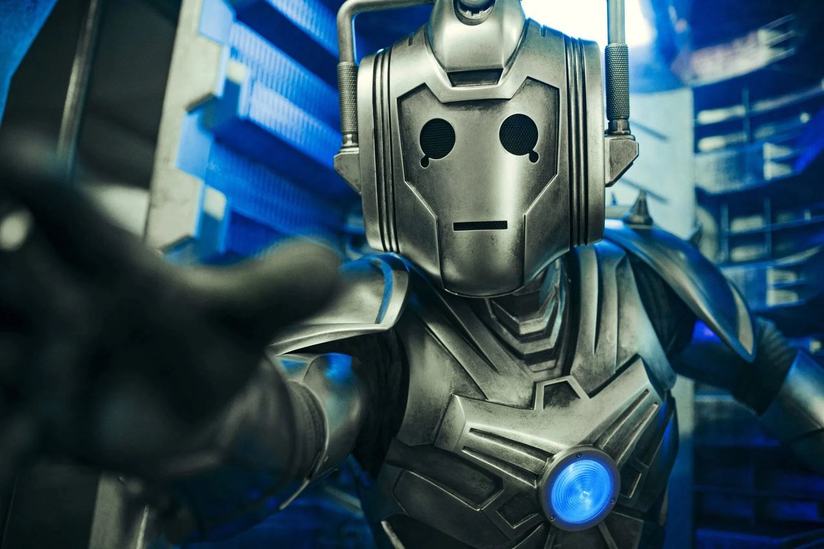 you lose a point if the daleks or cybermen are your favorite villains