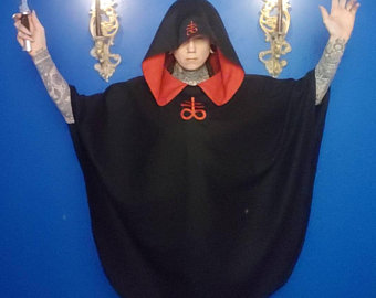 4/ Who is Judith Kaye? satanic ritual colors