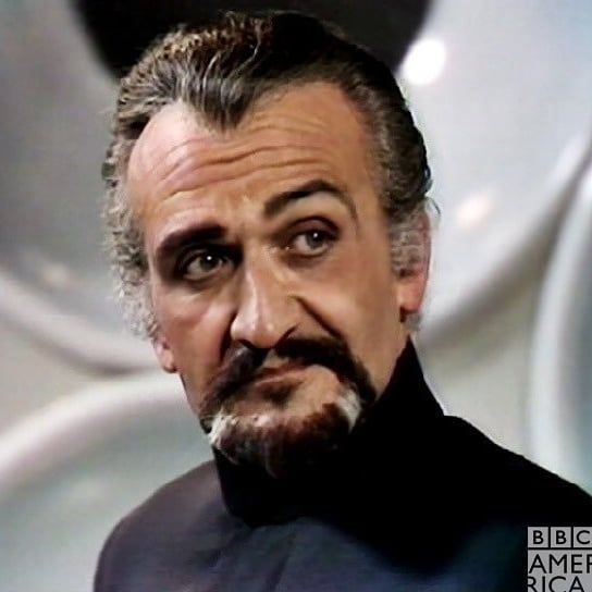 you lose a point if your favorite villain is the master