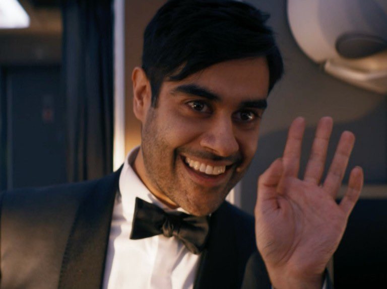 you lose a point if your favorite villain is the master