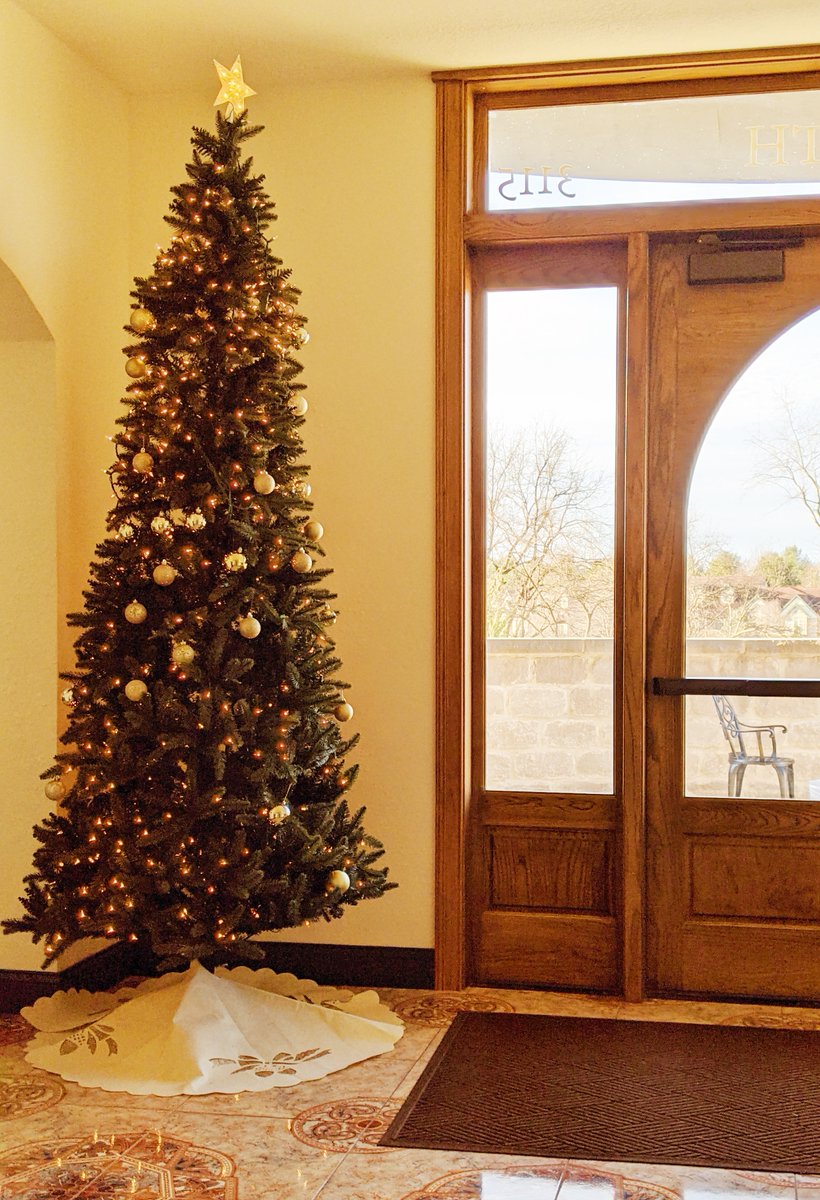 Happy holidays from everyone here at Renaissance Rentals!