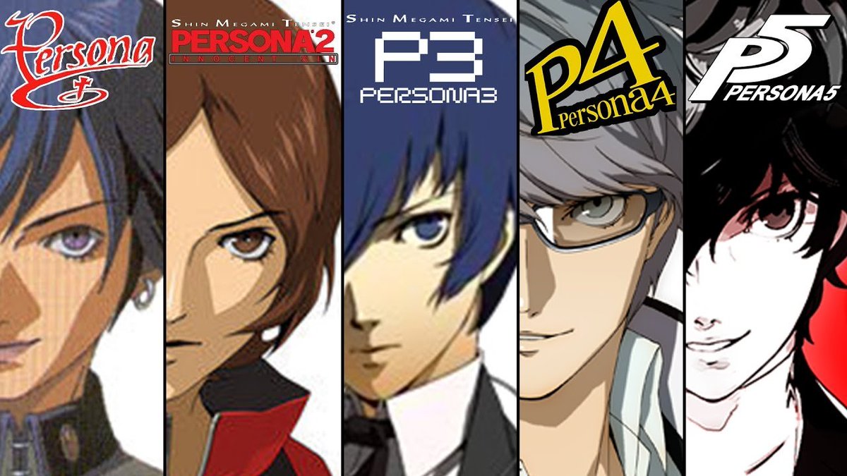 The series that I have probably soured the most on is Persona. It's a series where each of its respective games tries to go in depth with its themes, and personally, I'm no longer a fan of how P4 and P5 handles its character arcs and stories.