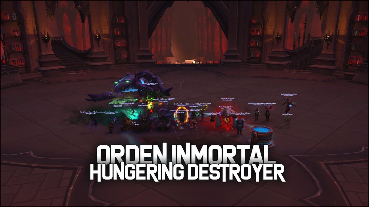OrdenInmortal's tweet photo. Actualización 3/10! https://t.co/HGGvpgXvKt