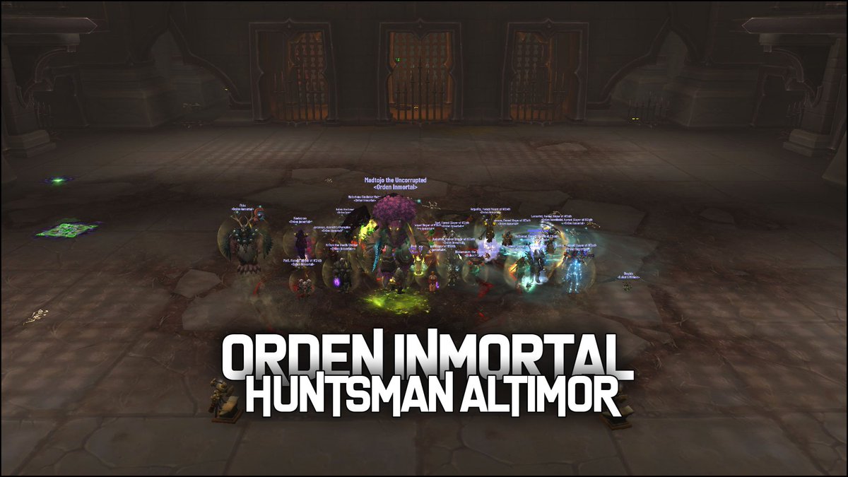 OrdenInmortal's tweet photo. Actualización 3/10! https://t.co/HGGvpgXvKt
