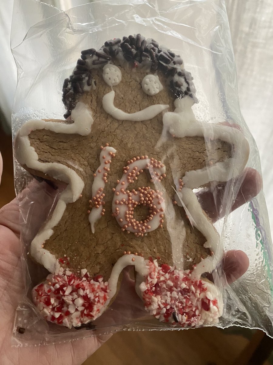 CPSNetwork16's tweet photo. Best holiday treat ever!!! #Network16!!! https://t.co/nNYFb15Hus