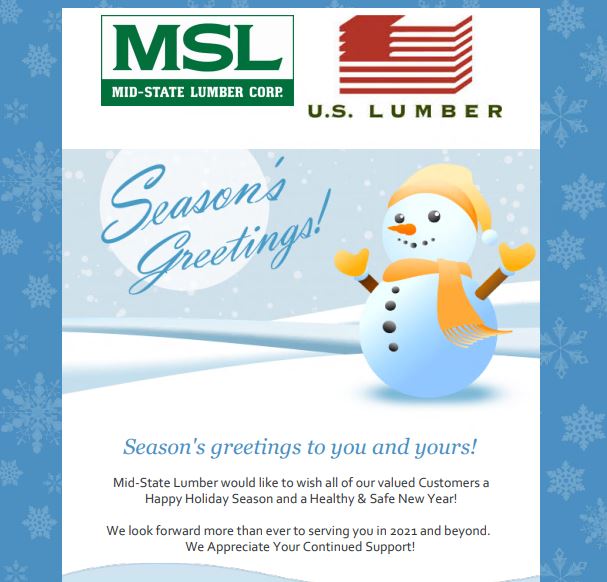 MidStateLumber's tweet image. 