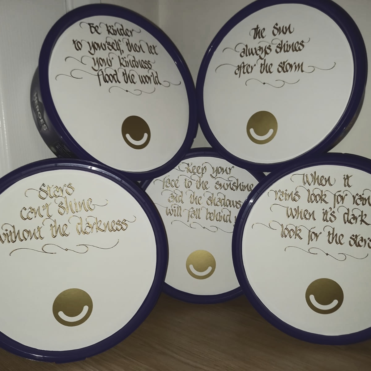 Behind a Smile ℹ tweet media