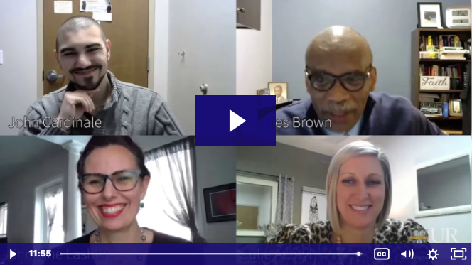 URMC_Recovery's tweet photo. Learn how the Strong Recovery team is helping patients stay engaged with group therapy during the shift to video-based sessions: https://t.co/dfNRCCoq5q

@urmc_psych https://t.co/Rkjo2i9Egk