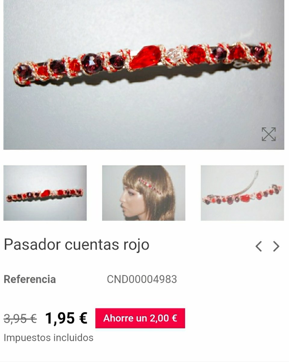 conjuntadisima's tweet photo. 👉Si quieres recibir tu pedido para nochevieja haz tu pedido ya!!! 😉

🌠 Prepárate para despedir el año 🎉

✨ https://t.co/1EfBjgXio7 🎁

#regalosmujeres
#regalosycomplementos
#tiendadecomplementos
#conjuntadisima
#handmade https://t.co/OcElO2wLM2
