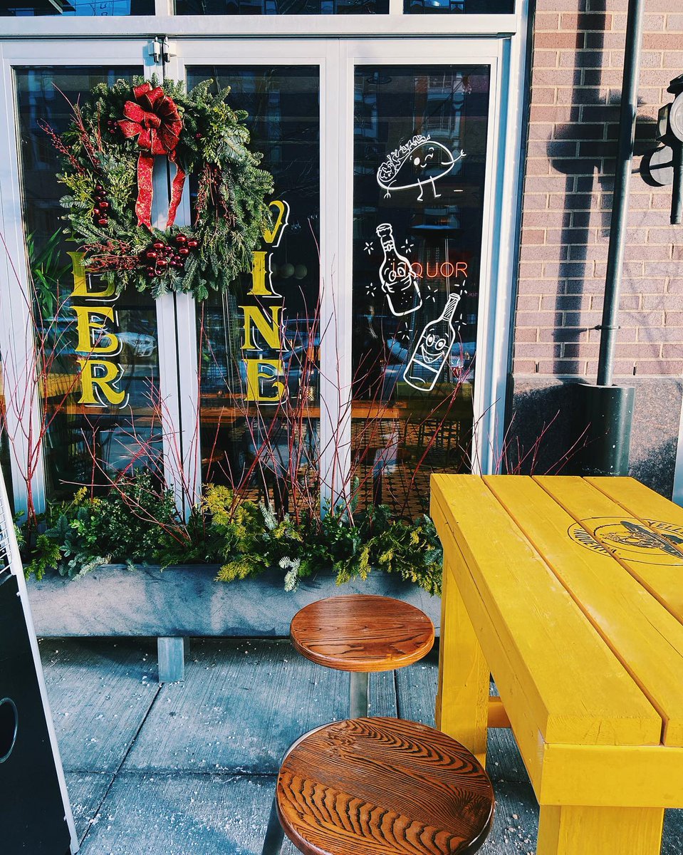 Yellow Door Taqueria tweet media