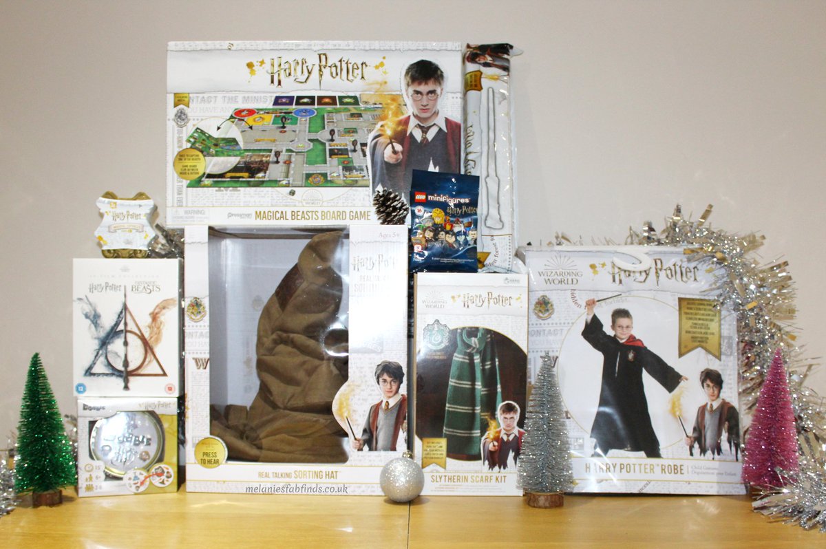 Christmas Gift Ideas for Harry Potter Fans melaniesfabfinds.co.uk/gifts/christma… #ad #gifted #HarryPotter #gifts #giftideas #GiftIdeas2020 #HarryPotterGifts