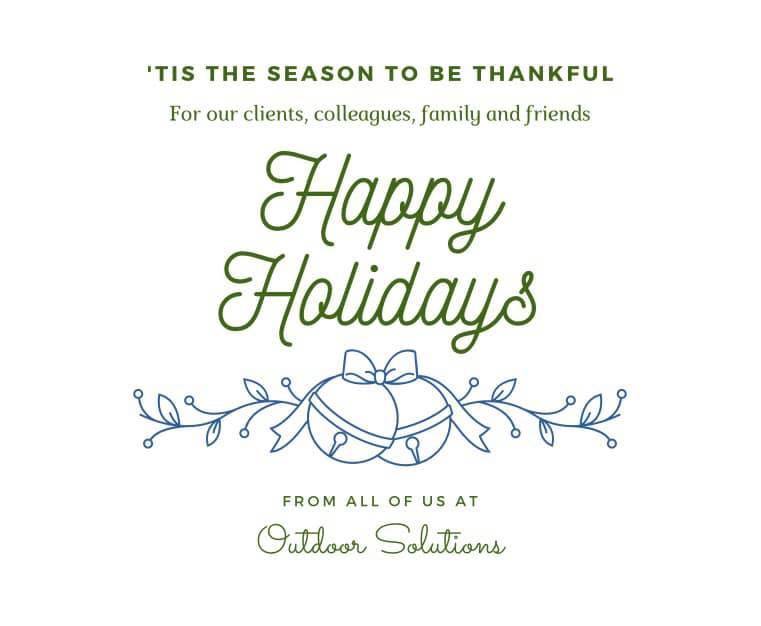 OutdoorSolutio3's tweet photo. Warm wishes from us to you! Happy holidays 🥂 https://t.co/C7lIvRltiM