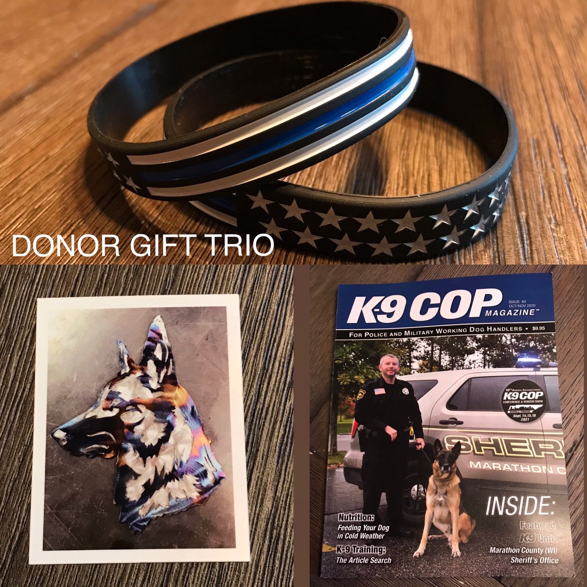 HOODIE GIVEAWAY! To enter: -Follow @K9Hawaii -Like & RT This nonprofit is working very hard to provide K9s w/MUCH needed support! You can get 10 extra entries into this giveaway by helping them: hik9s.org (DM receipt 2 me to qualify) ALL donors get a gift trio!