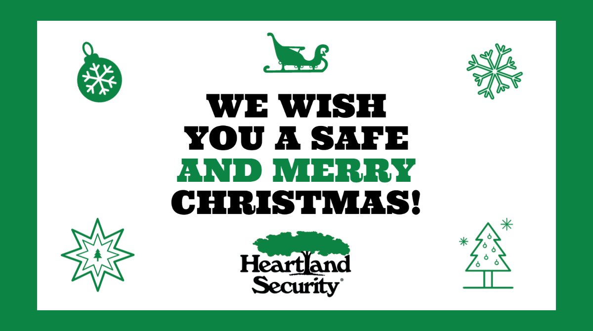 HeartlandSS's tweet photo. We will be closed Dec. 24 &amp; 25 and Jan. 1 so our employees can celebrate the holidays. #MerryChristmas https://t.co/wcIw2tri84