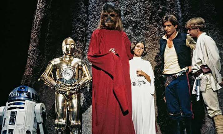 — star wars holiday special (1978)