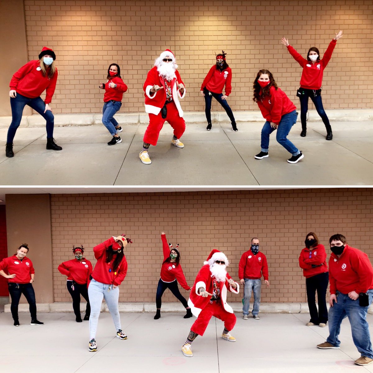 Check 👏🏻 out 👏🏻 this 👏🏻 leadership 👏🏻 team!👏🏻 I am SO proud of every single one of you and the amazing things you brought to the table this past year. Thank you for being YOU! ❤️ Let’s show 2021 WHO #THE354 is!🎯 <a href="/TargetCher/">Cherese C</a> <a href="/KippLaura/">Laura Kipp</a> <a href="/ShawnConard/">Shawn Conard</a> <a href="/thelaceylake/">LACEYLAKE</a> @MariahJoiRedmon