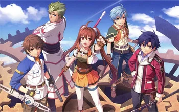 I've even had to rethink Kiseki a lot, which is thankfully a series I still love a ton. I can't really still say that Trails has a top tier story or character writing anymore. There's a frustrating lack of consequences in these games, there's a lot of bloat with the writing and-