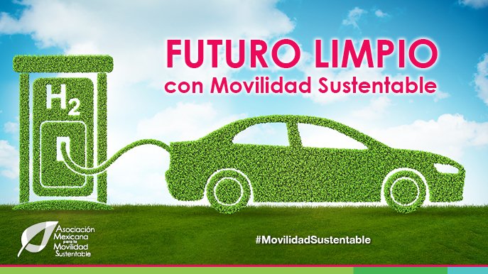 AMMSustentable's tweet photo. El futuro es hoy. 😎 

Cuando eliges #MovilidadSustentable creas un mejor mañana. https://t.co/1pEExoruSS