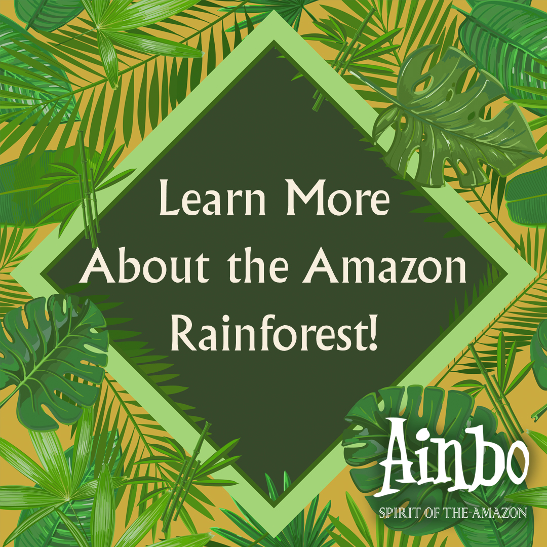 ainbomovie's tweet photo. Four quick and easy ways YOU can help Save the Amazon Rainforest! 💚🌲
#Ainbo #SaveTheAmazon #Amazon #GoGreen https://t.co/88A1us8jzc