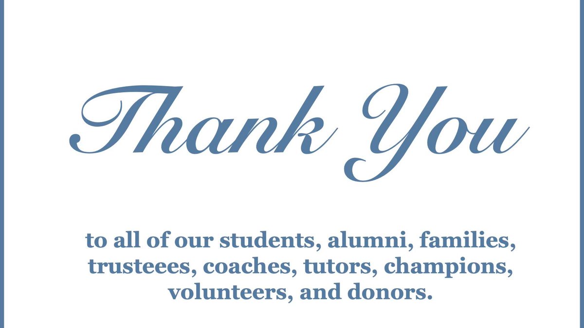 beaconboston's tweet photo. On behalf of all of us at Beacon, thank you to all of our incredible supporters! We feel so grateful every day for the community of talented, motivated, and inspiring individuals who join with us in our mission of educational equity. Our community is truly our greatest strength! https://t.co/HJOhN2HhWj