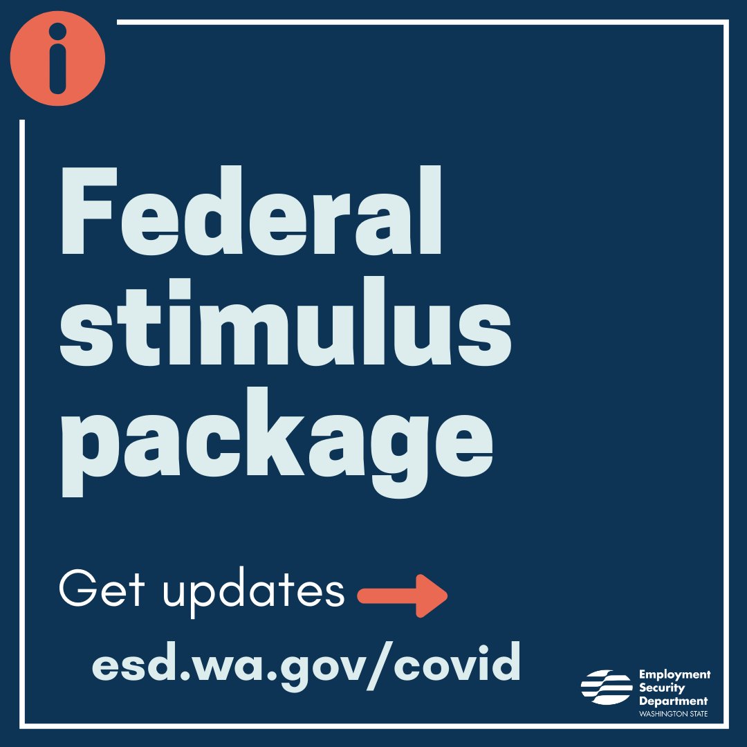 The federal stimulus package with changes and extensions for unemployment benefits was approved by Congress on Dec. 21. However, it hasn't been signed into law yet. We continue to prepare and track developments closely. Read our full alert ➡️ ow.ly/E3mO50CTtXq