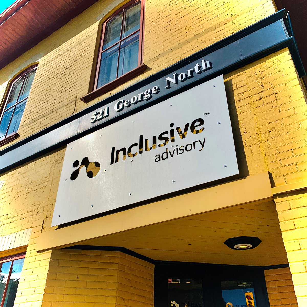 Inclusive Advisory tweet media