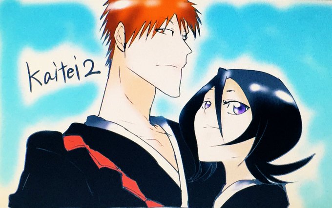 Bleach 高画質 のtwitterイラスト検索結果 古い順