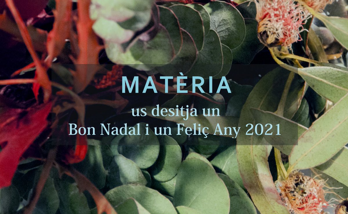 Bones festes a tots i a totes! 🌟
Gaudiu i descanseu! I si voleu fer una mica de lectura, aquí en trobareu... revistes.ub.edu/index.php/mate…